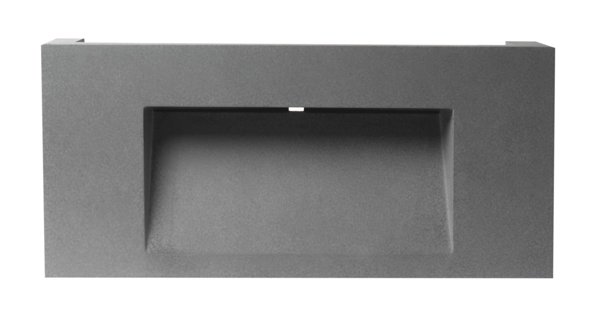 ALFI ABCO40R 40" Solid Concrete Rectangular Countertop Sink