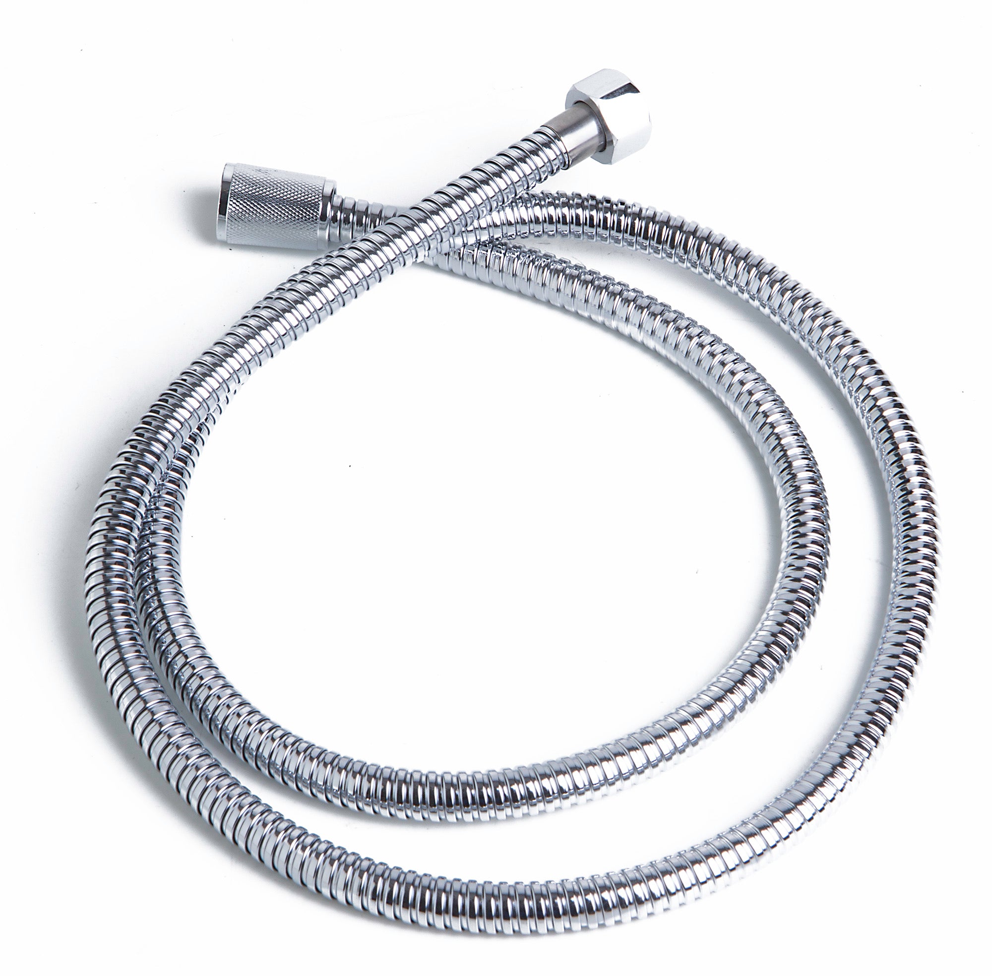 ALFI AB7938-PC Polished Chrome Sliding Rail Hand Held Shower Head Set with Hose