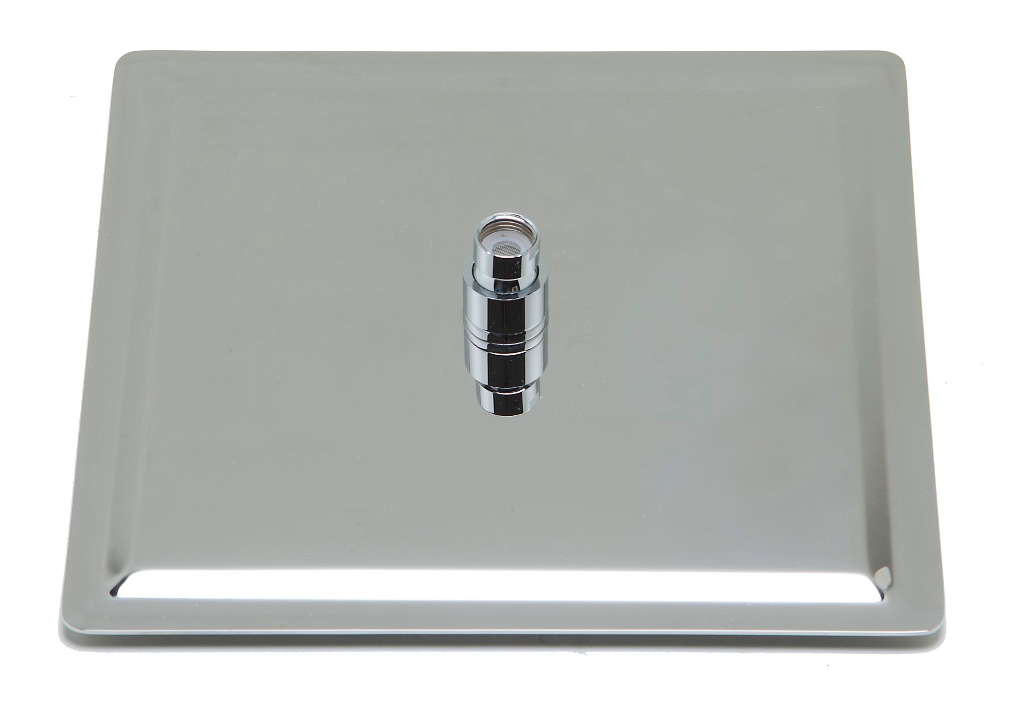 ALFI RAIN12S-PSS Solid Polished Stainless Steel 12" Square Ultra Thin Rain Shower Head