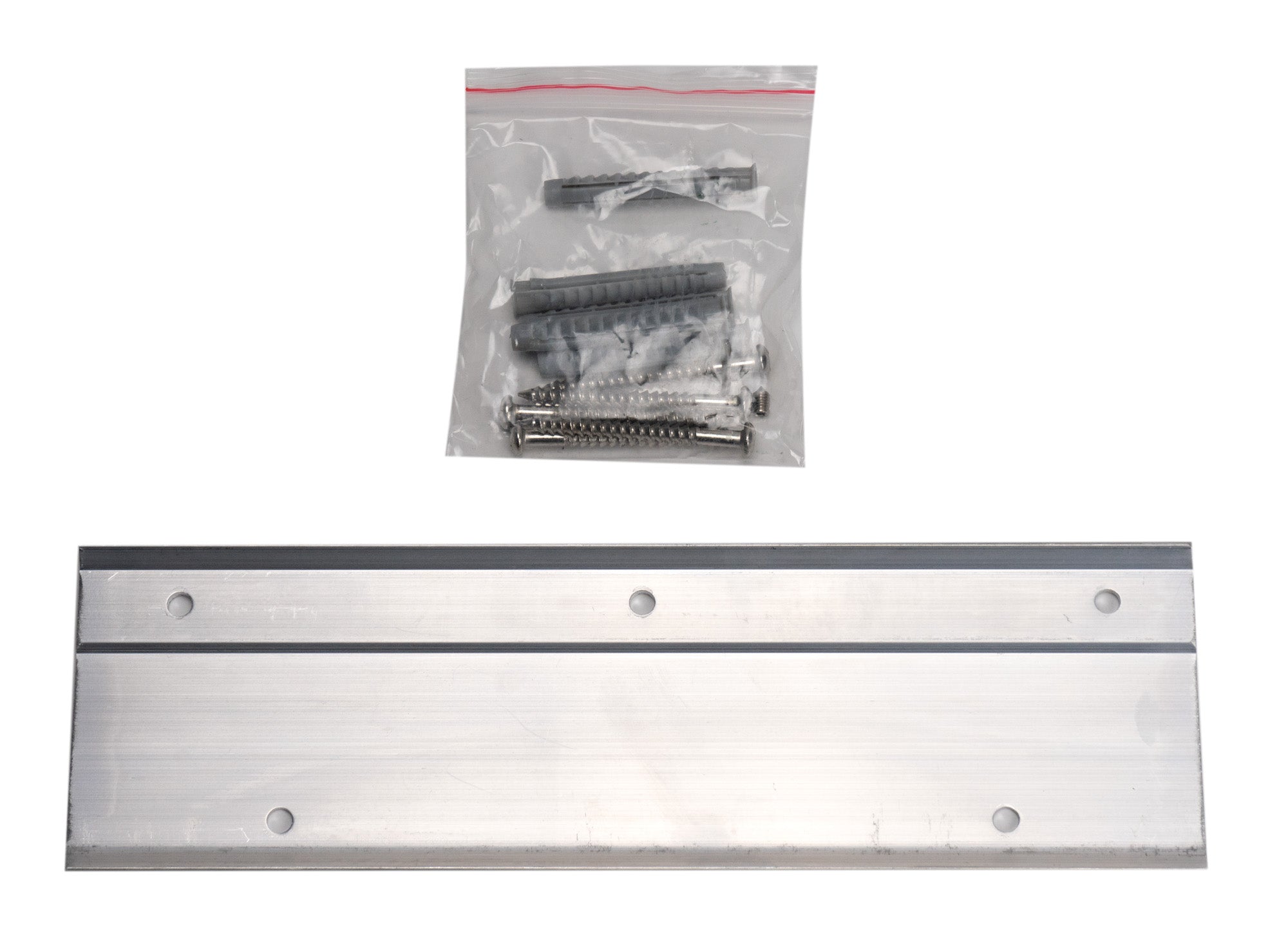ALFI ABS14-PC Polished Chrome 14" Folding Teak Wood Shower Seat Bench