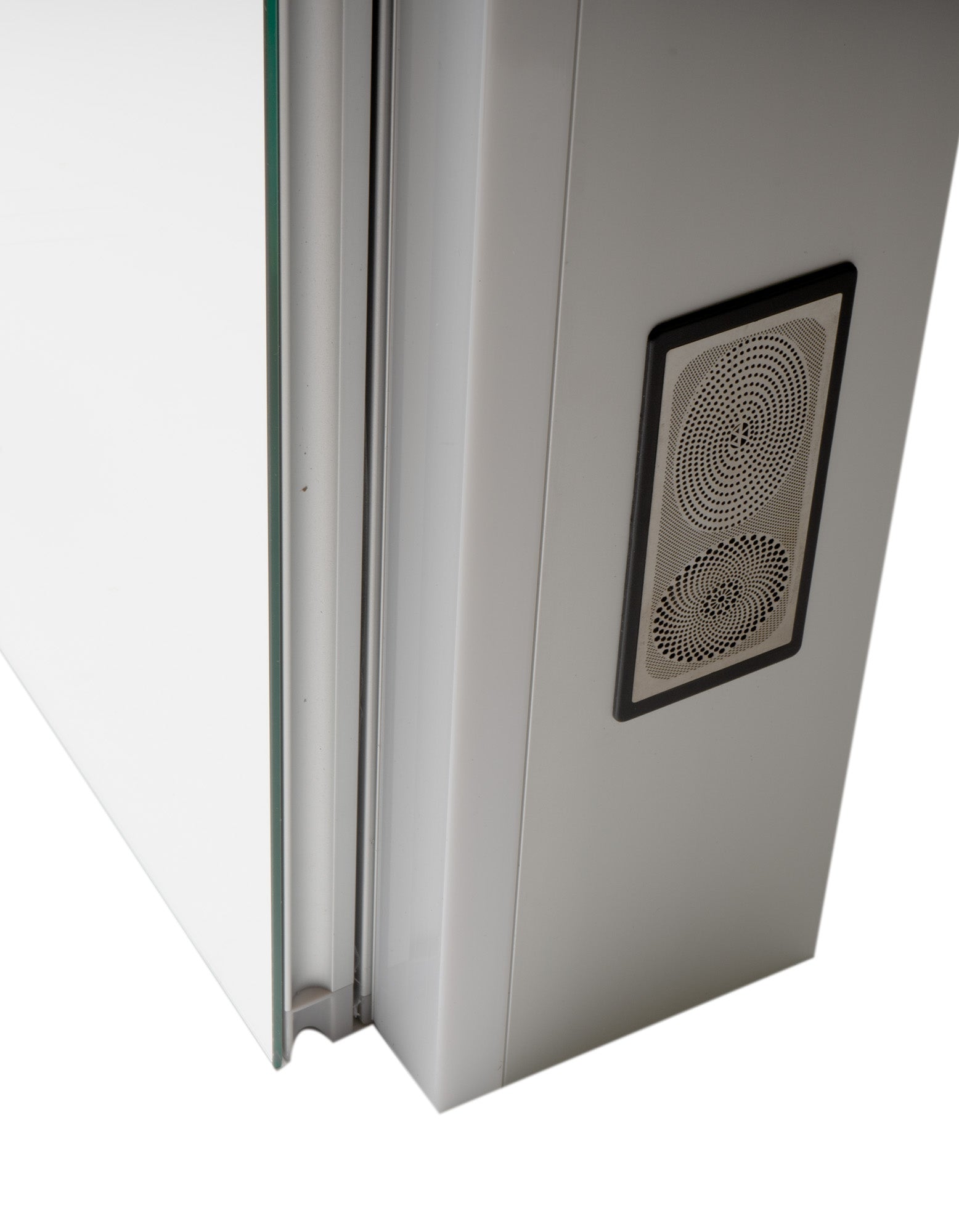 ALFI ABMC2432BT 24" x 32" Single Door LED Light Bluetooth Medicine Cabinet