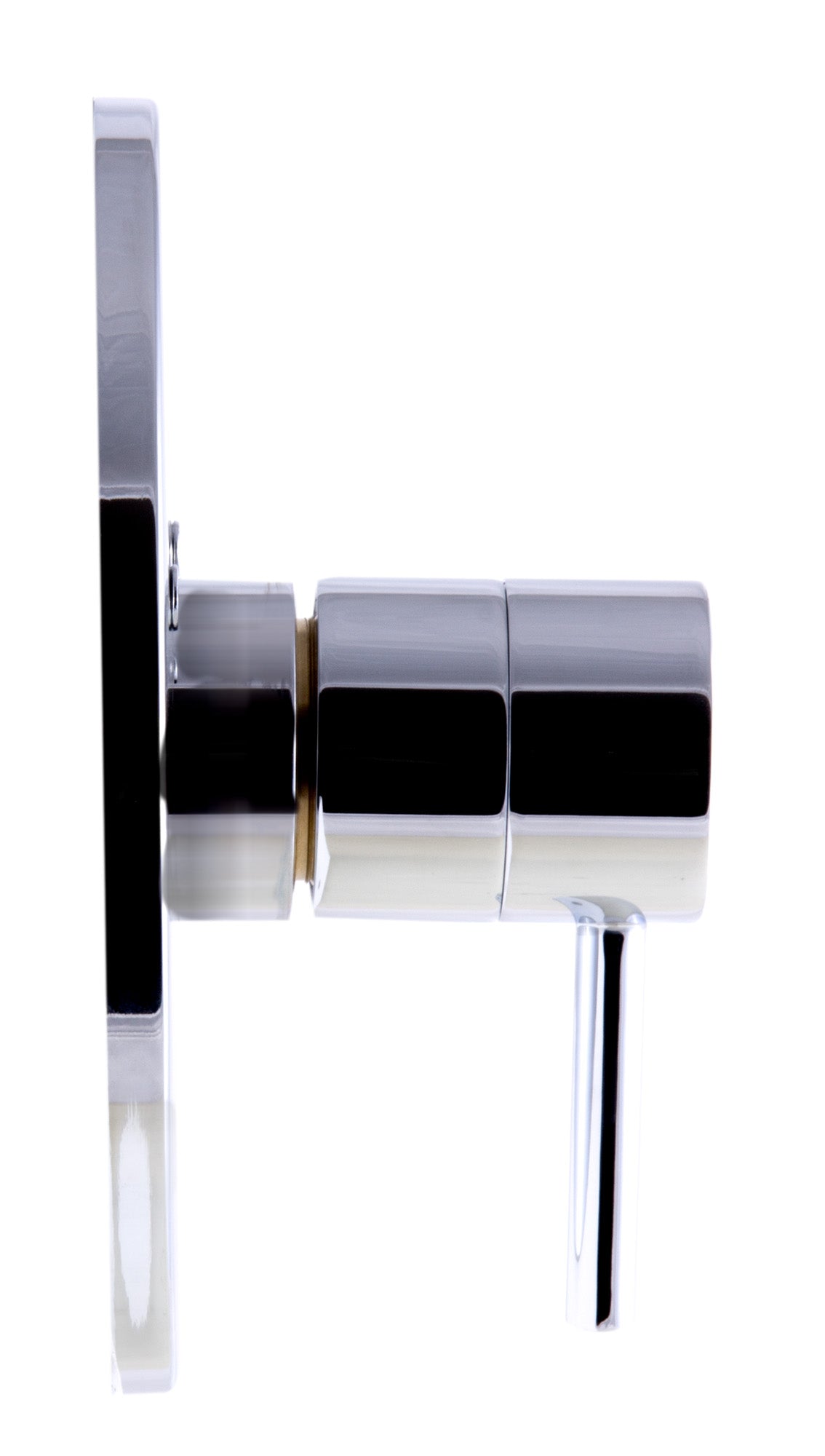 ALFI AB1601-PC Polished Chrome Pressure Balanced Round Shower Mixer