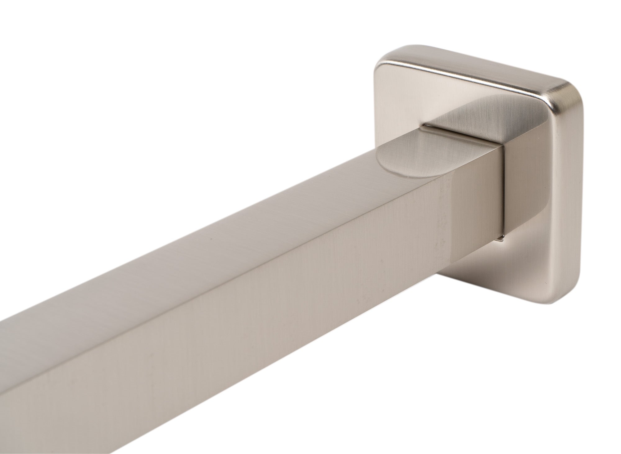 ALFI ABSA20S-BN Brushed Nickel 20" Square Wall Shower Arm