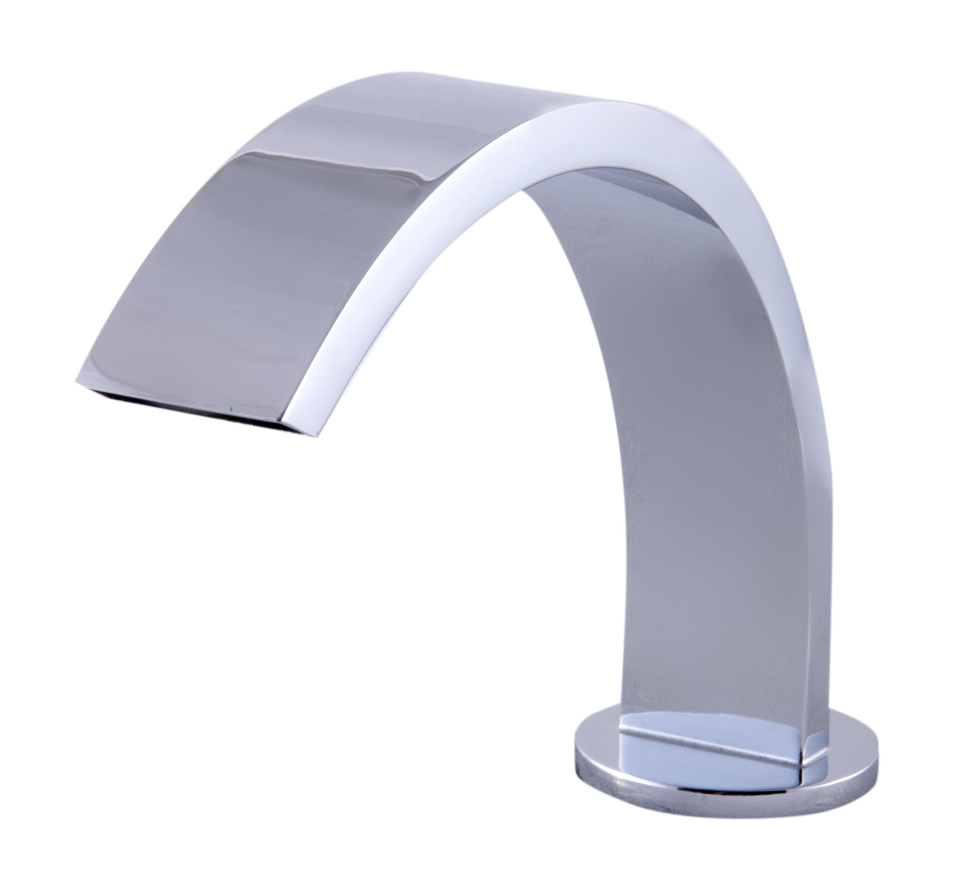 ALFI AB1326-PC Polished Chrome Modern Widespread Bathroom Faucet