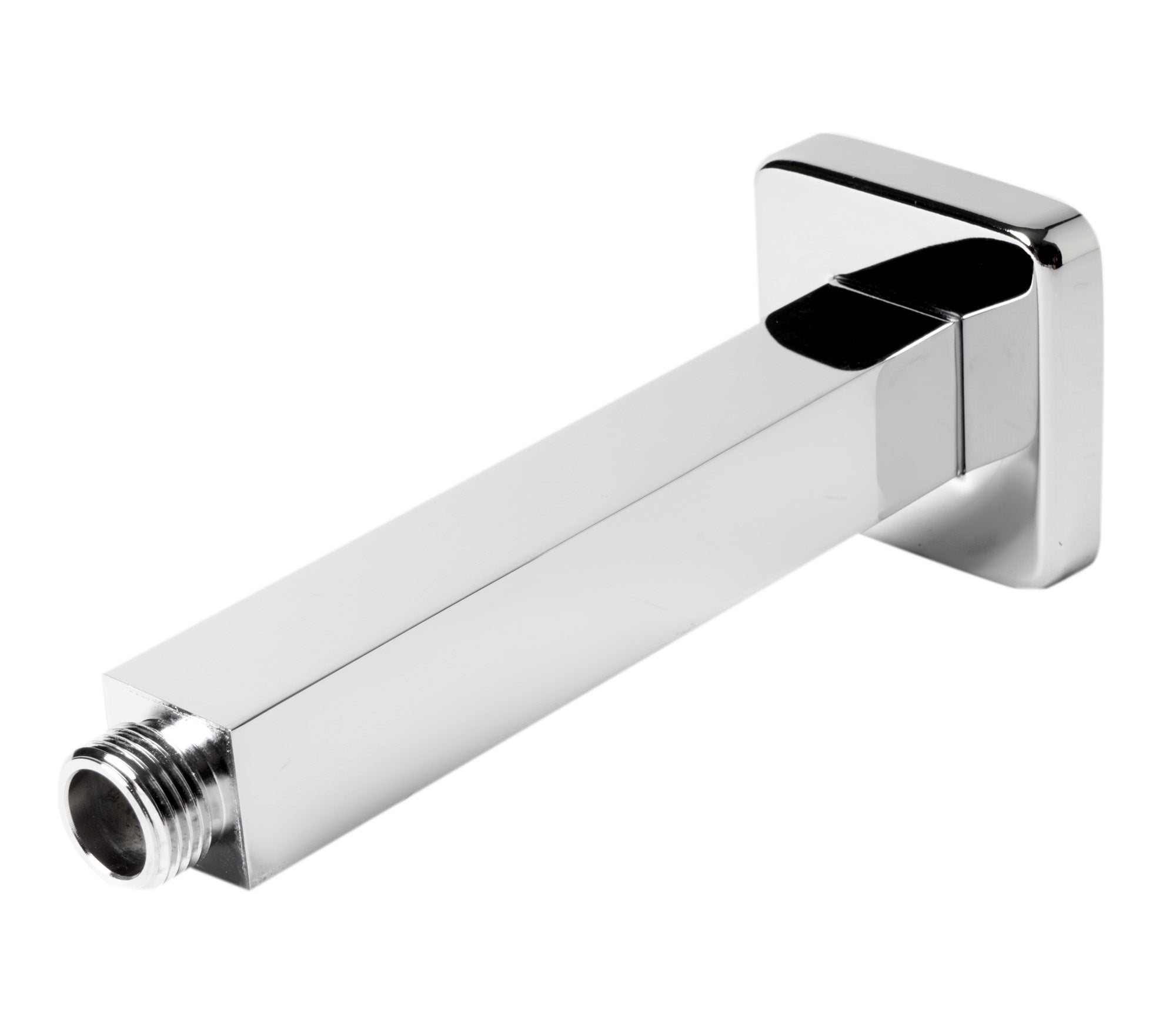 ALFI ABSA6S-PC Polished Chrome 6" Square Ceiling Shower Arm