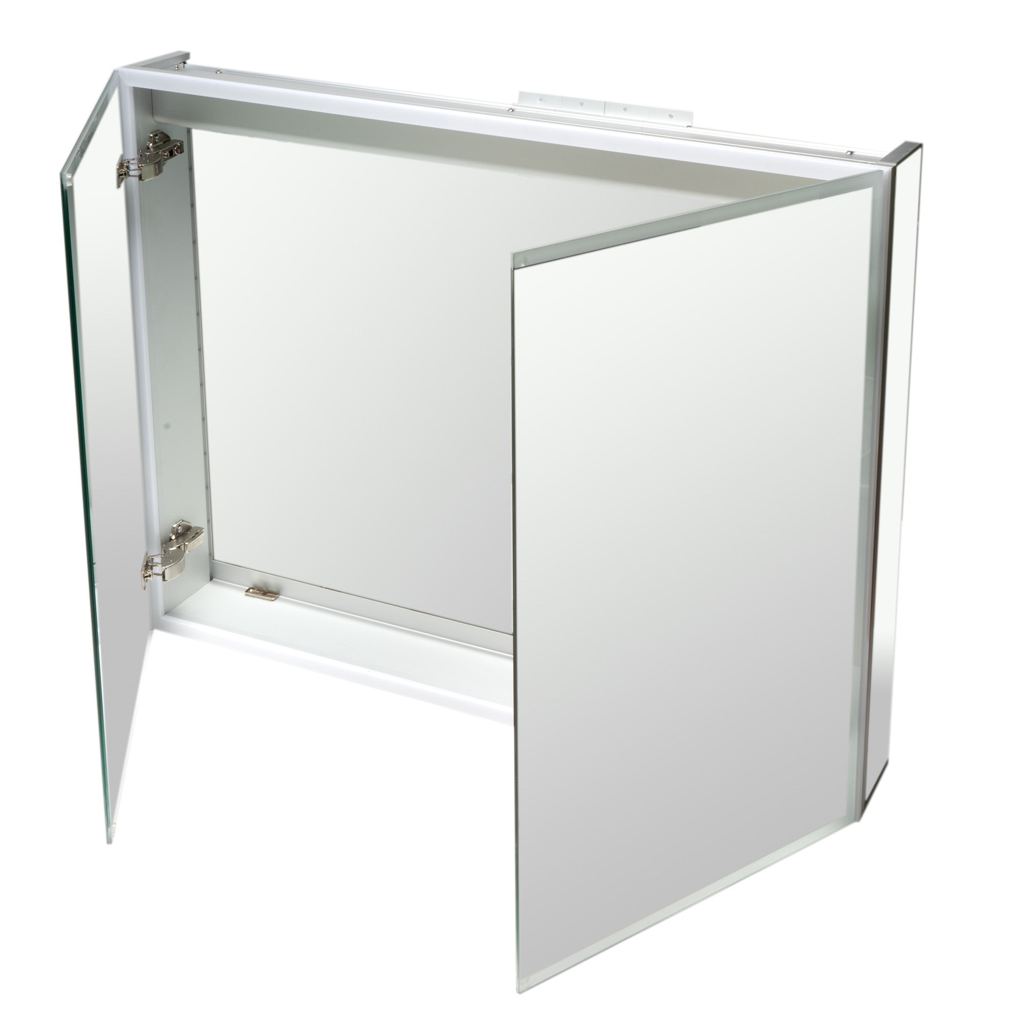ALFI ABMC3630 36" x 30" Double Door LED Light Medicine Cabinet