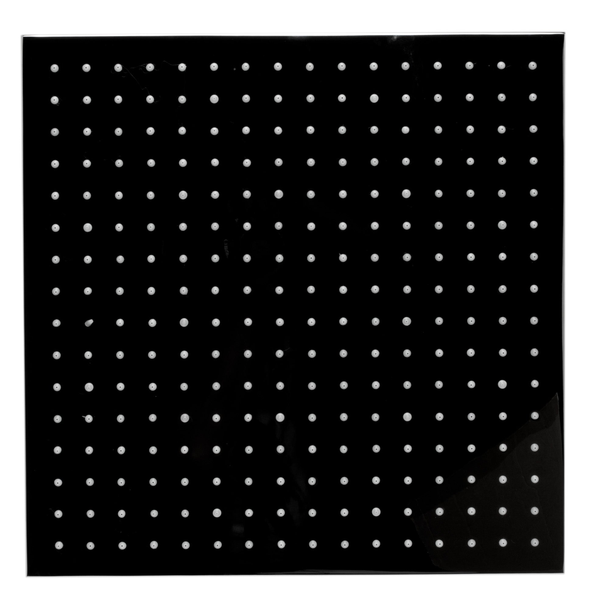 ALFI LED16S-PC Polished Chrome 16" Square Multi Color LED Rain Shower Head
