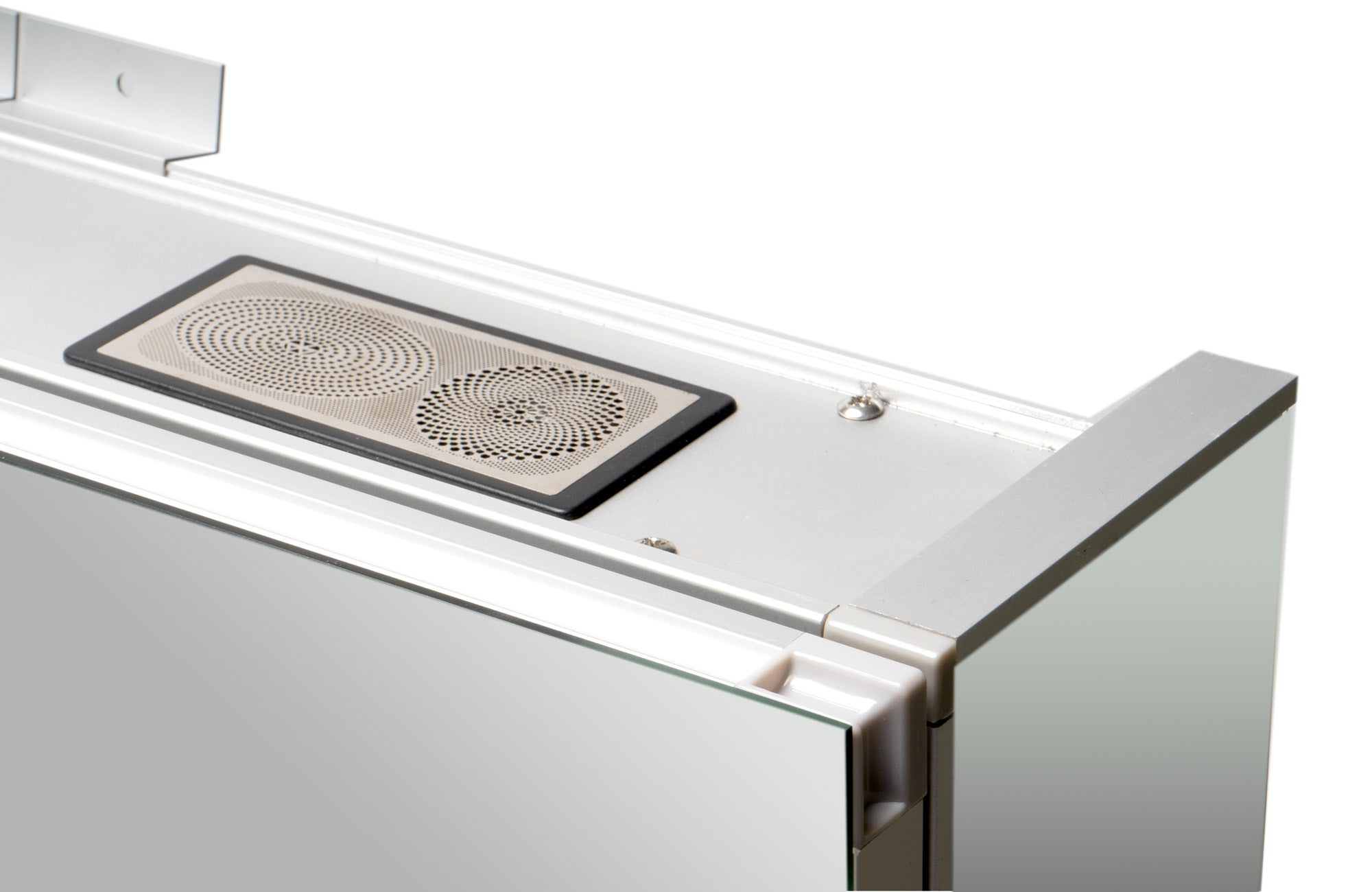 ALFI ABMC2630BT 26" x 30" Double Door LED Light Bluetooth Medicine Cabinet